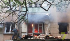 В Приморском районе Одессы прогремел взрыв