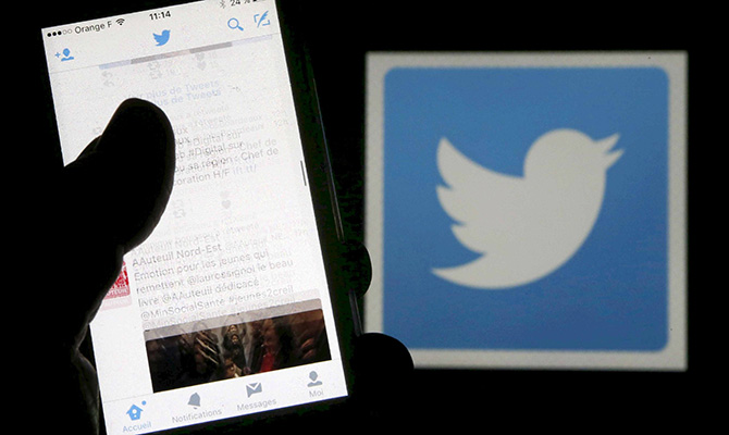 Twitter изменил принцип действия ограничения в 140 символов