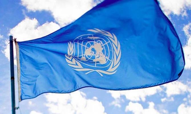 Делегация ООН приостановила свой визит из-за препятствования СБУ ее работе