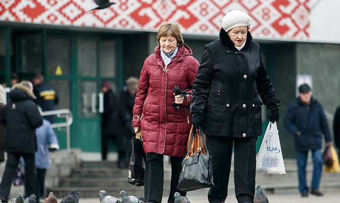 Средний размер пенсии в Украине теперь составляет 1900 гривен