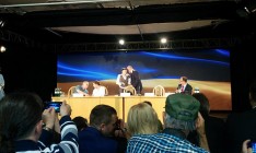 Пресс-конференция Надежды Савченко продлилась почти два часа