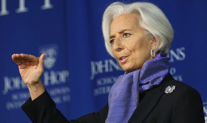 Глава МВФ оценила вероятность повторения кризиса 2008 года
