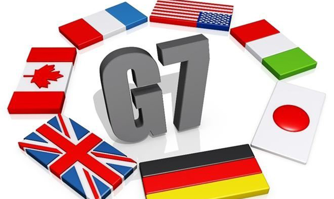 Лидеры G7 поддержали сохранение санкций против России