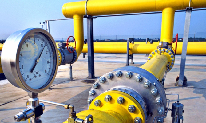 «Нафтогаз» использует кредит ЕБРР для закупки природного газа