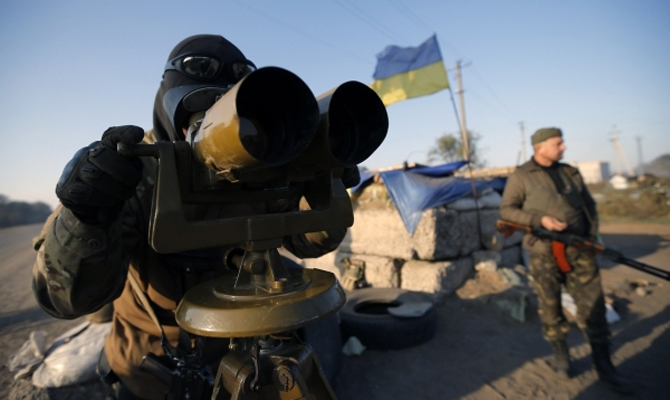 Военные сообщили об обострении ситуации на Донбассе