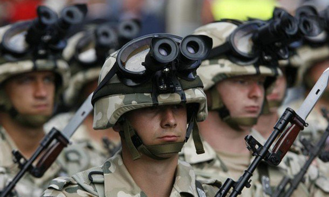 FT: Входящие в НАТО страны Европы впервые за 10 лет увеличили расходы на оборону