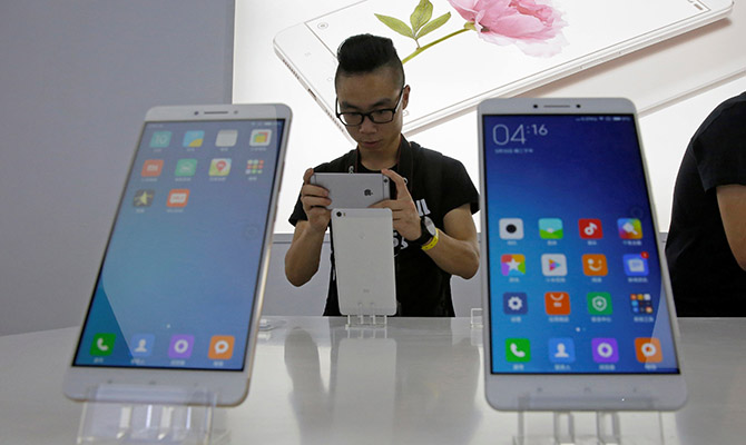 Китайский производитель мобильных телефонов Xiaomi скупил 1,5 тыс. патентов Microsoft
