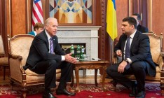 США намерены выделить Украине 220 млн долл. в поддержку реформ, – Байден
