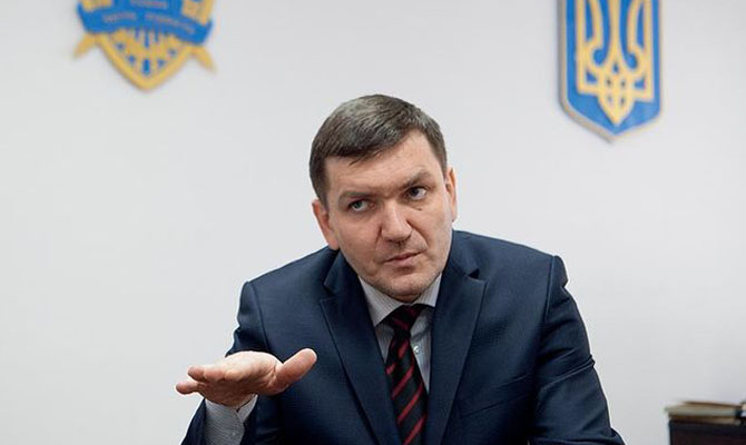 ГПУ провела обыски у экс-главы киевской милиции: изъяты ценности и деньги