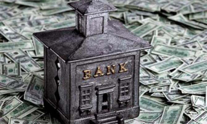 Банки Украины впервые за последние 13 месяцев получили прибыль
