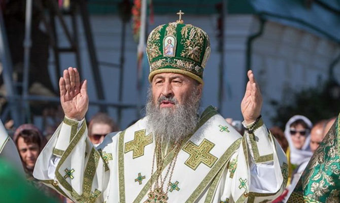 Верные сыны и дщери Святой Руси вышли на Всеукраинский крестный ход