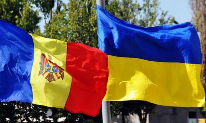 Украина и Молдова намерены наладить полноценное торговое взаимодействие