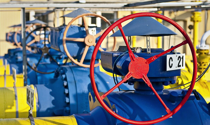 Нафтогаз возобновит импорт газа в первой декаде июля