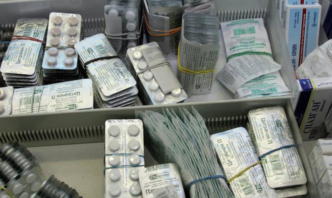 В Украине с октября стартует программа компенсации стоимости лекарств