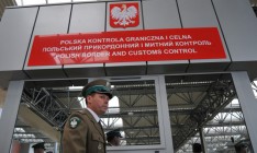 На границе с Польшей возобновили движение транспорта