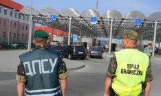 Польша назвала остановку пограничного движения с Украиной временной мерой безопасности