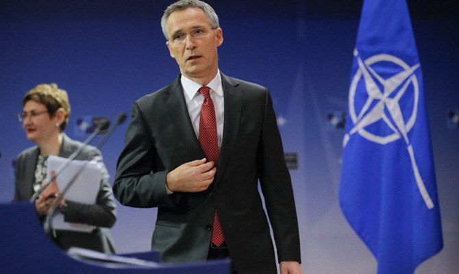 В Брюсселе стартовало заседание Совета Россия – НАТО