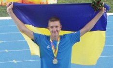 Украинец завоевал бронзу на чемпионате Европы по легкой атлетике