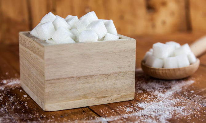Украина нарастит производство сахара на 40%