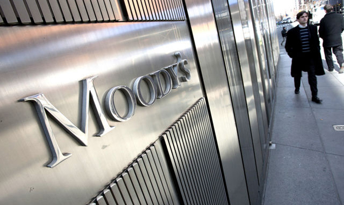 Moody's: Решение о Brexit приведет к ослаблению кредитоспособности банков Британии