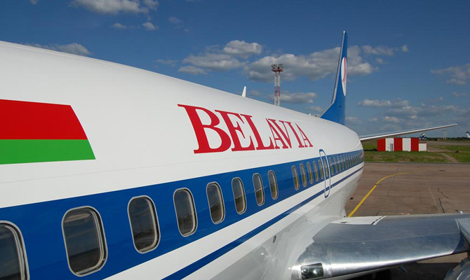 «Белавиа» открывает рейс Минск-Львов