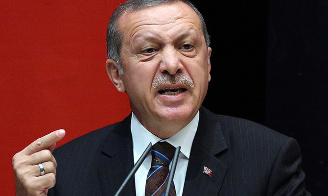 В Турции разрешили задерживать без обвинений на 30 дней