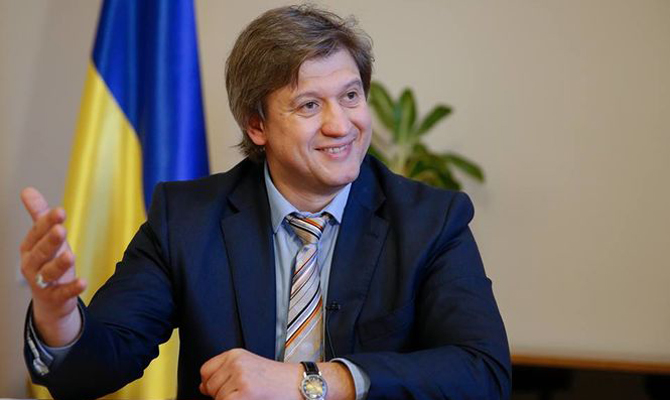 Минфин: Украина не планирует возвращать России $3 миллиарда по «кредиту Януковича»