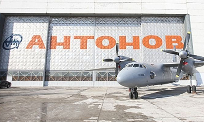 ГП «Антонов» выиграло в РФ судебный спор о выплате «Авиакором» роялти