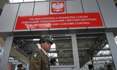 Украина ожидает восстановления приграничного движения с Польшей