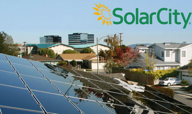 Tesla купила производителя солнечных батарей SolarCity