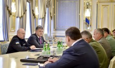 В разведке рассказали Порошенко, что в Крыму произошла перестрелка между ФСБ и ВС РФ