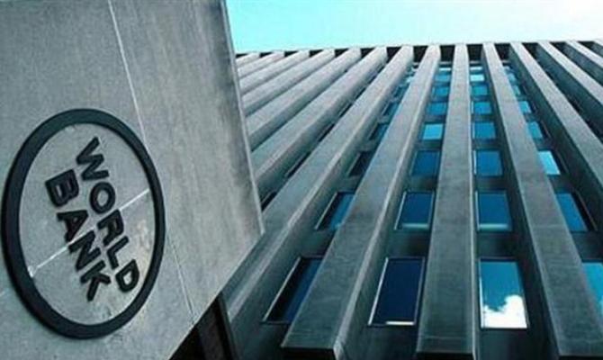 Всемирный банк: Украина не в силах осваивать кредиты