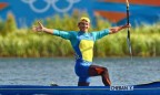 На Олимпиаде украинец Чебан выиграл «золото» в гребле