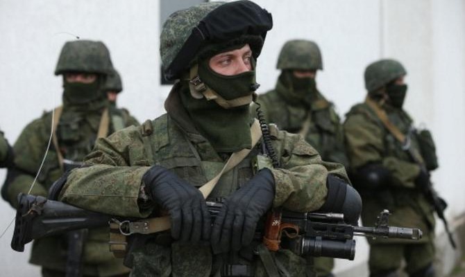 Разведка установила новые имена российских военных в Донбассе