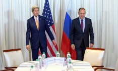 Лавров и Керри на встрече в Женеве обсудили ситуацию в Украине