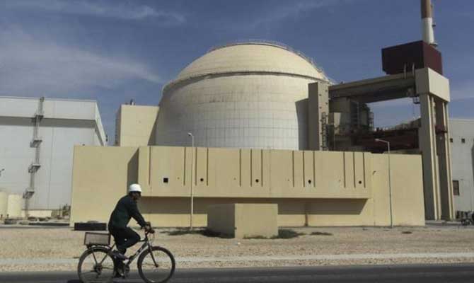 Иран приступил к строительству второй АЭС с помощью России