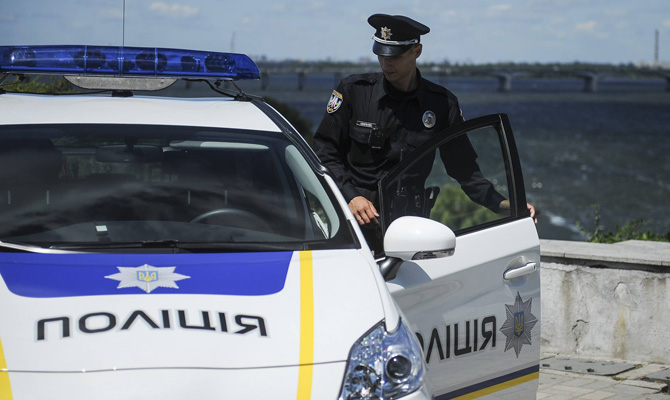 ОБСЕ выделил 300 тыс. евро на обучение украинских полицейских