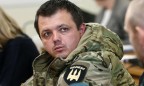 Семенченко через суд вернул себе звание майора