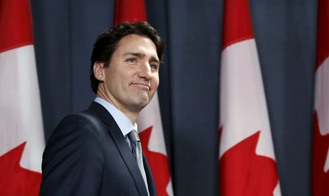 В Канаде подали на ратификацию соглашение о свободной торговле с  Украиной