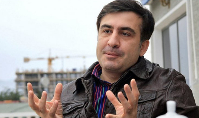 В Грузии пригрозили арестовать Саакашвили в случае возврата