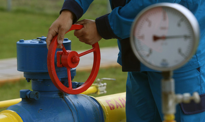 «Нафтогаз» предлагает с 2017 года перейти на учет газа по «качеству»