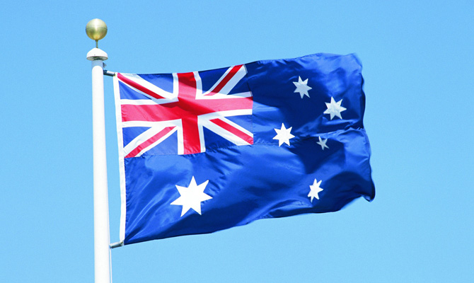 Австралия продлила срок работы посольства в Украине
