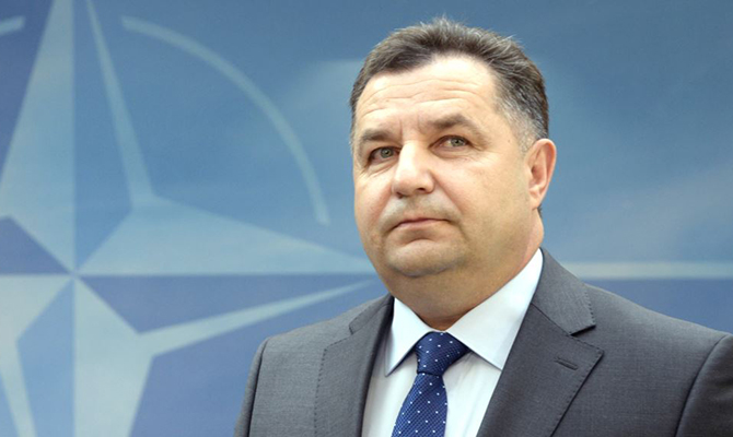 Полторак оценил шансы Украины получить статус основного союзника США вне НАТО