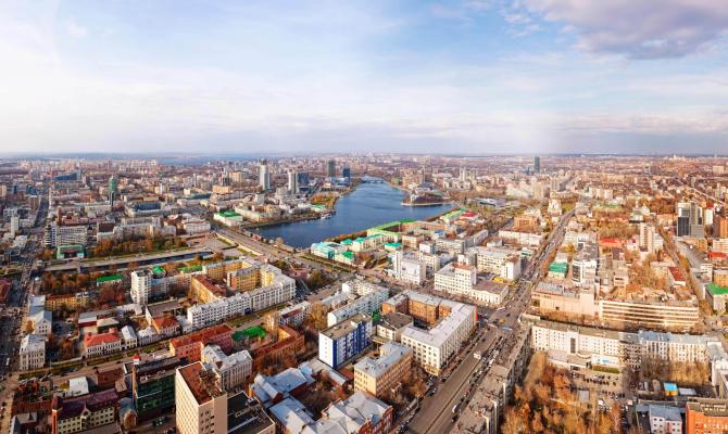 В ТОП-40 лучших городов мира не вошла ни одна столица постсоветских государств
