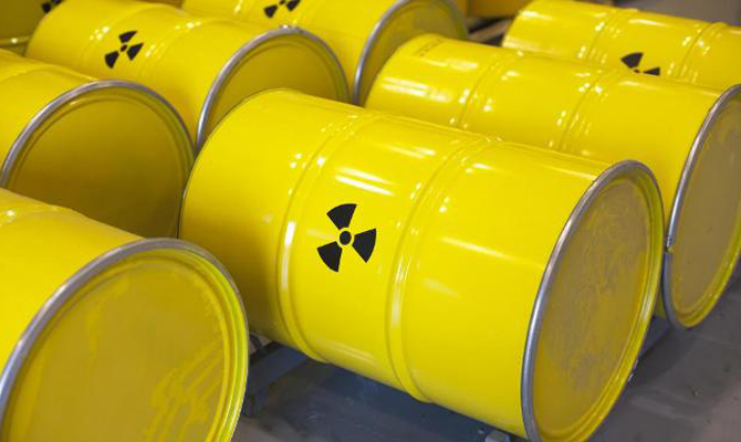 Украина планирует перевести 40% блоков собственных АЭС на горючее американской компании Westinghouse