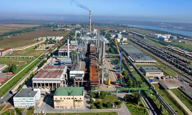 Одесский припортовый завод потерял более 560 млн за 9 месяцев
