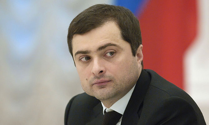 Сурков планирует использовать украинских политиков втемную