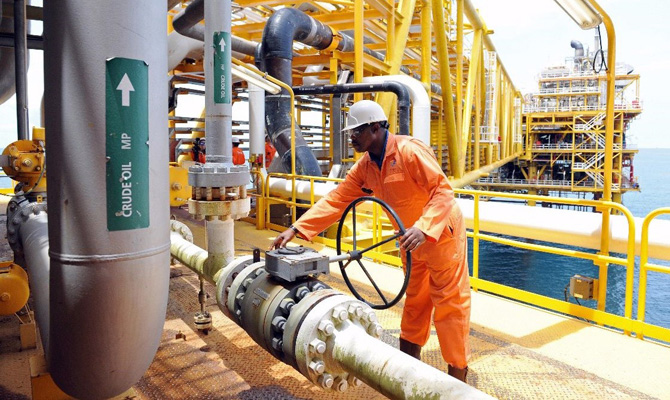 Ангола стала лидером по объемам поставок нефти в Китай