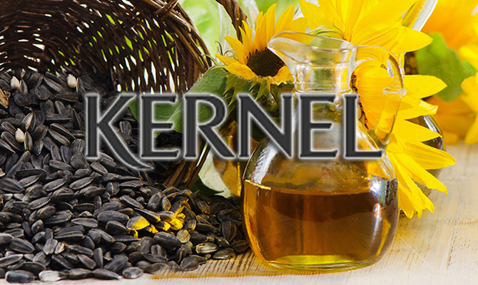 «Кернел» увеличил чистую прибыль в 2,1 раза