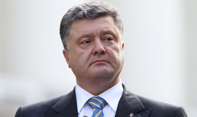 Порошенко: Украина не может и не будет жить только на транши МВФ
